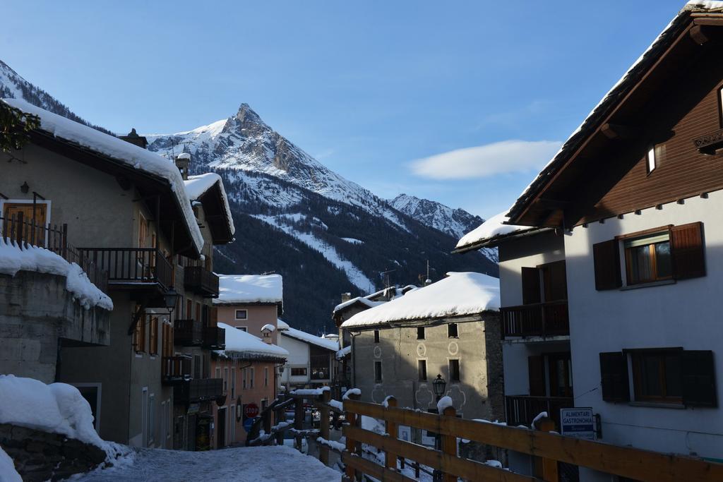 Maison De La Musique Cogne Exterior photo